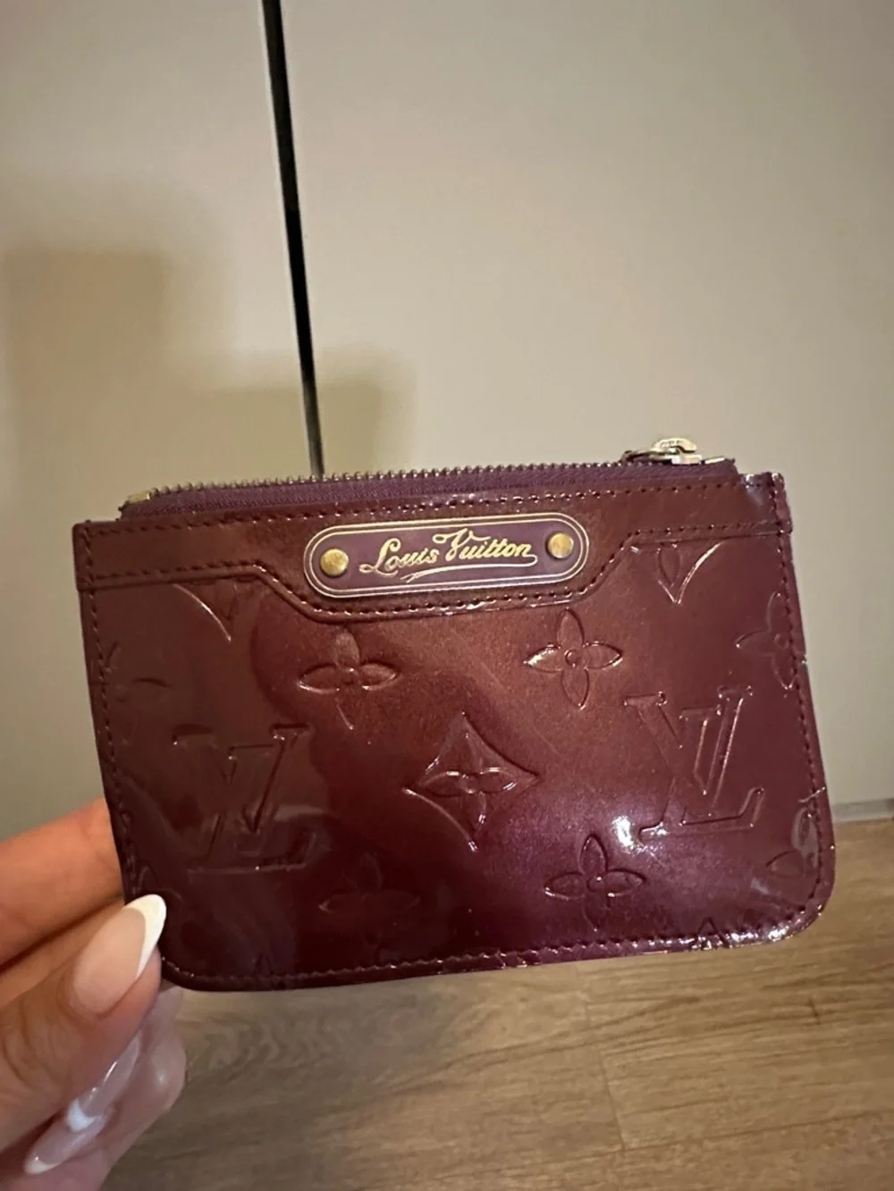 Louis Vuitton compact louis